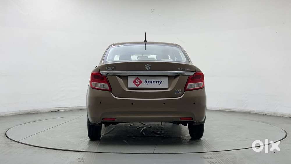 Maruti Suzuki Dzire 1.2 Vxi Amt, 2018, Petrol