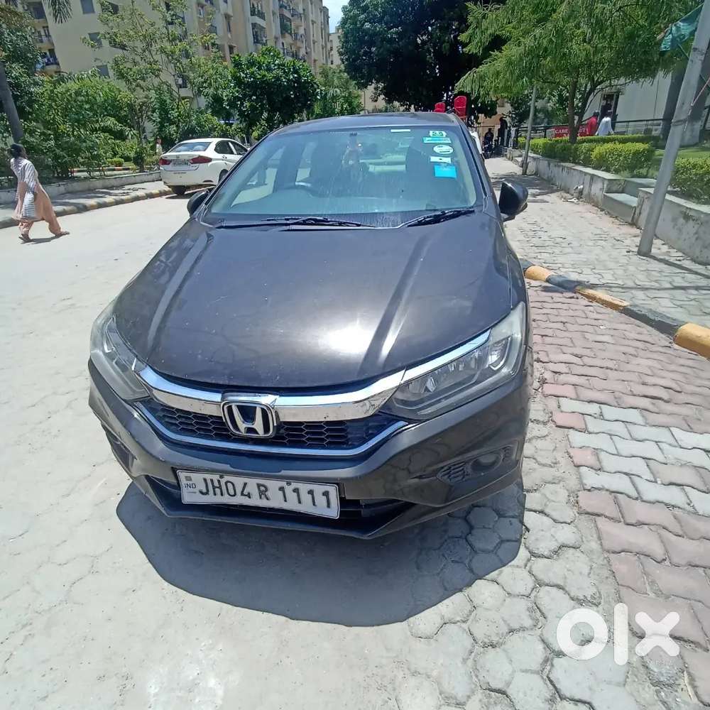 Honda City 1.5 Petrol 2019