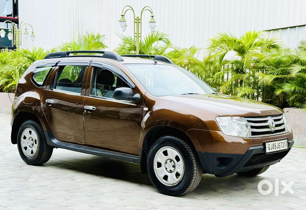 Renault Duster 85ps Rxe Diesel, 2013, Diesel