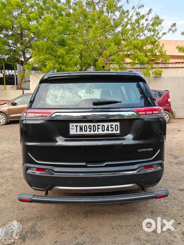 Jeep Meridian Limited (o) At, 2023, Diesel
