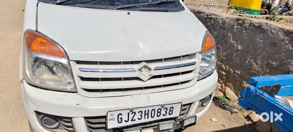 Maruti Suzuki Wagon R 2008