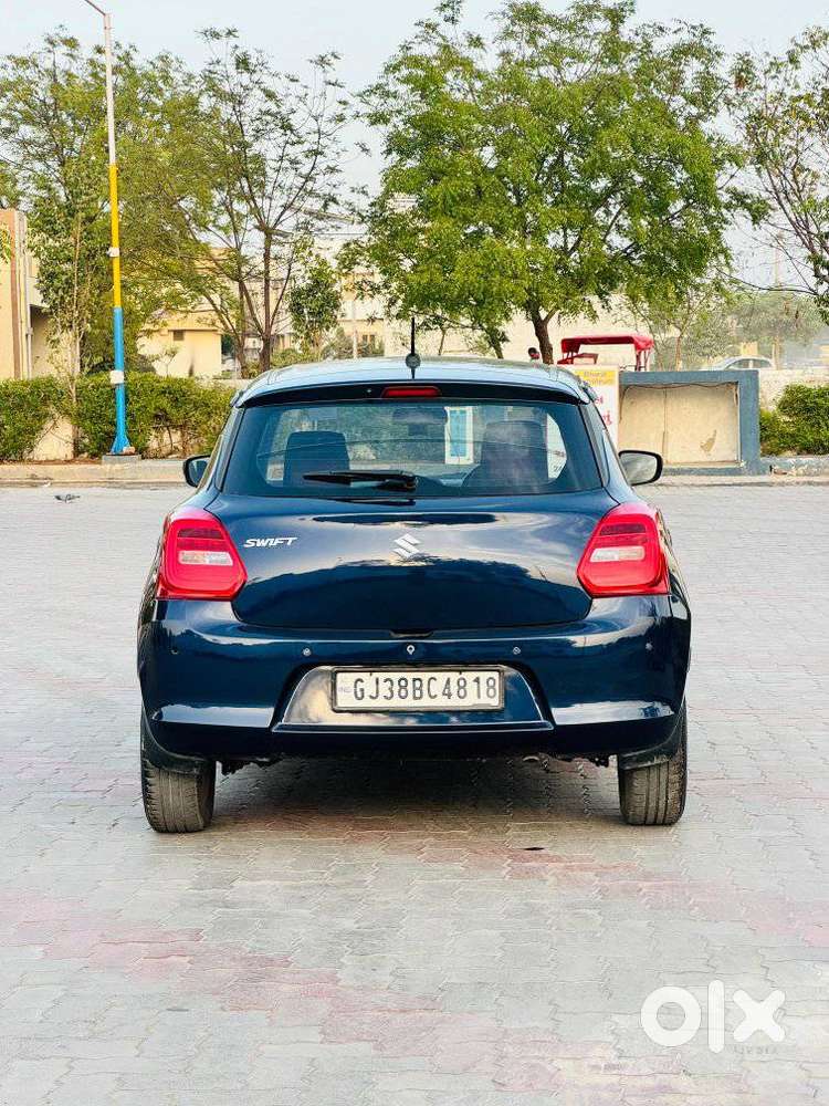 Maruti Suzuki Swift Zxi 2018, 2021, Petrol