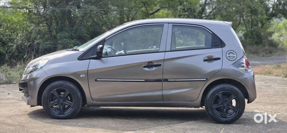 Honda Brio S Mt, 2013, Petrol