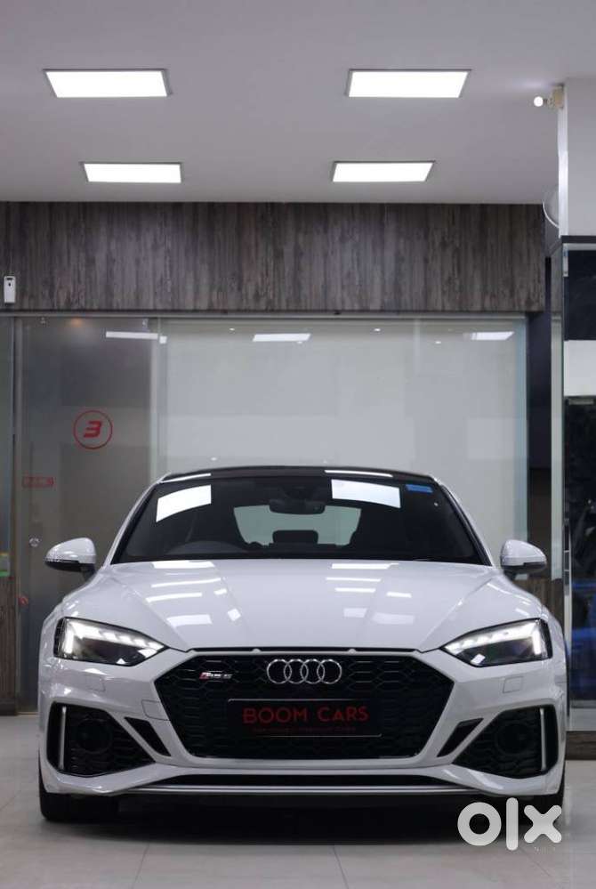Audi Rs5 Sportback, 2021, Petrol