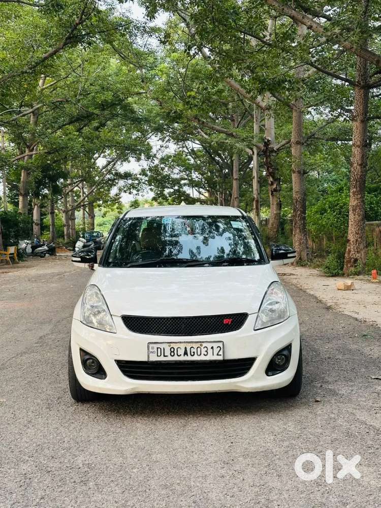Maruti Suzuki Swift Dzire 1.3 Vxi, 2014, Petrol