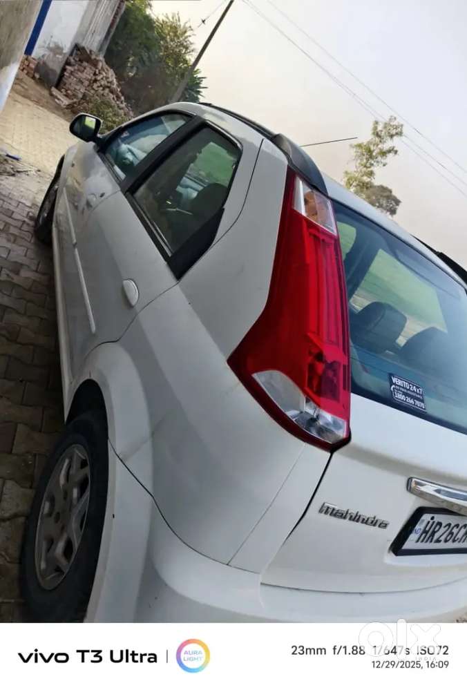 Mahindra Verito Vibe 2015 Diesel Manual