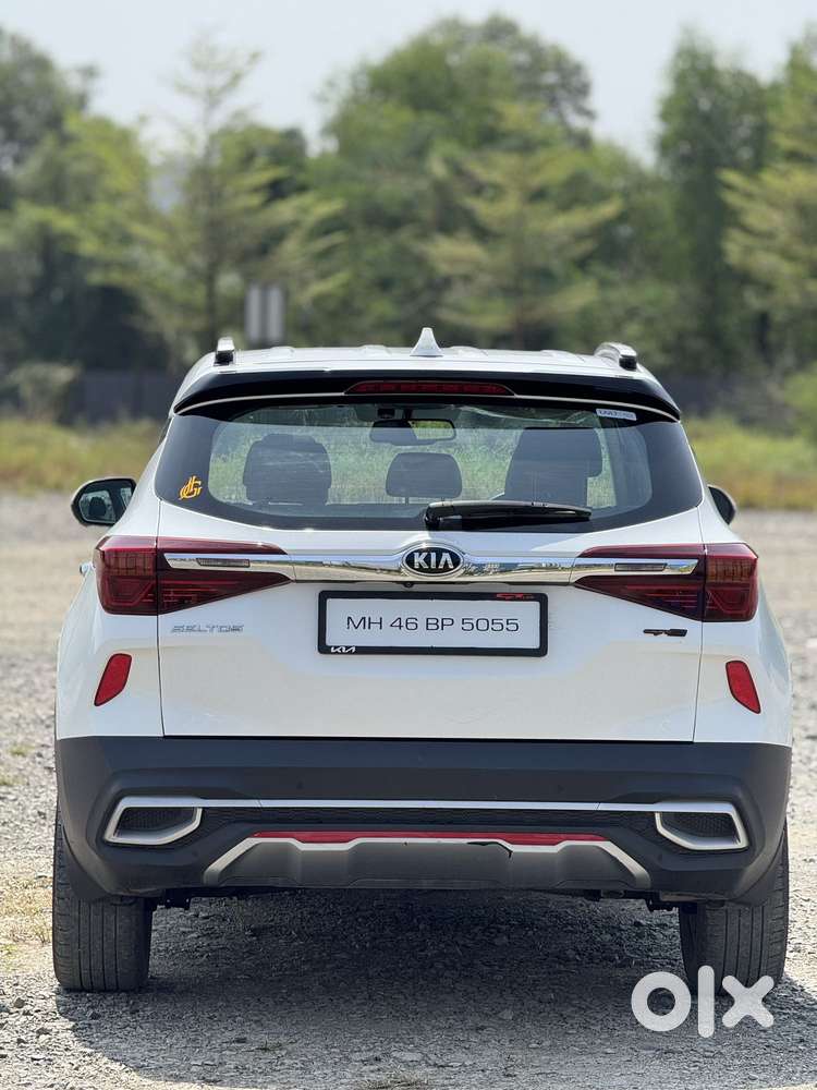 Kia Seltos Gtx Plus, 2021, Diesel