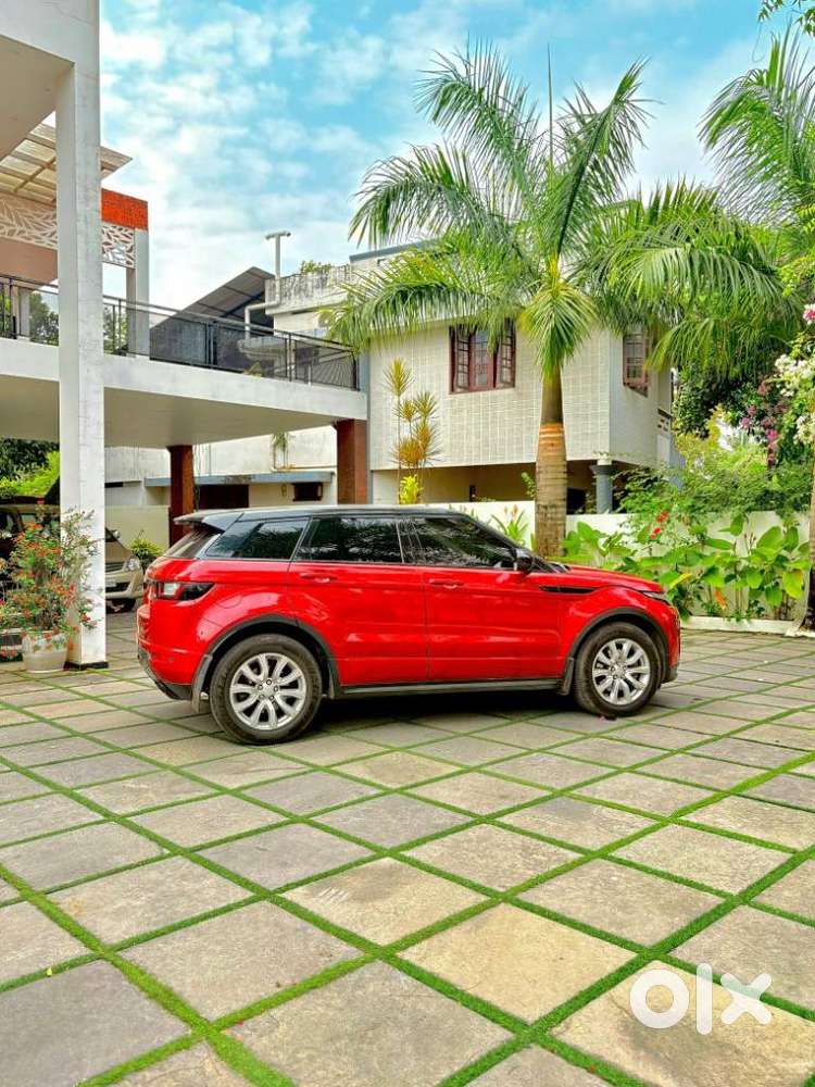 Land Rover Range Evoque Se, 2017, Diesel