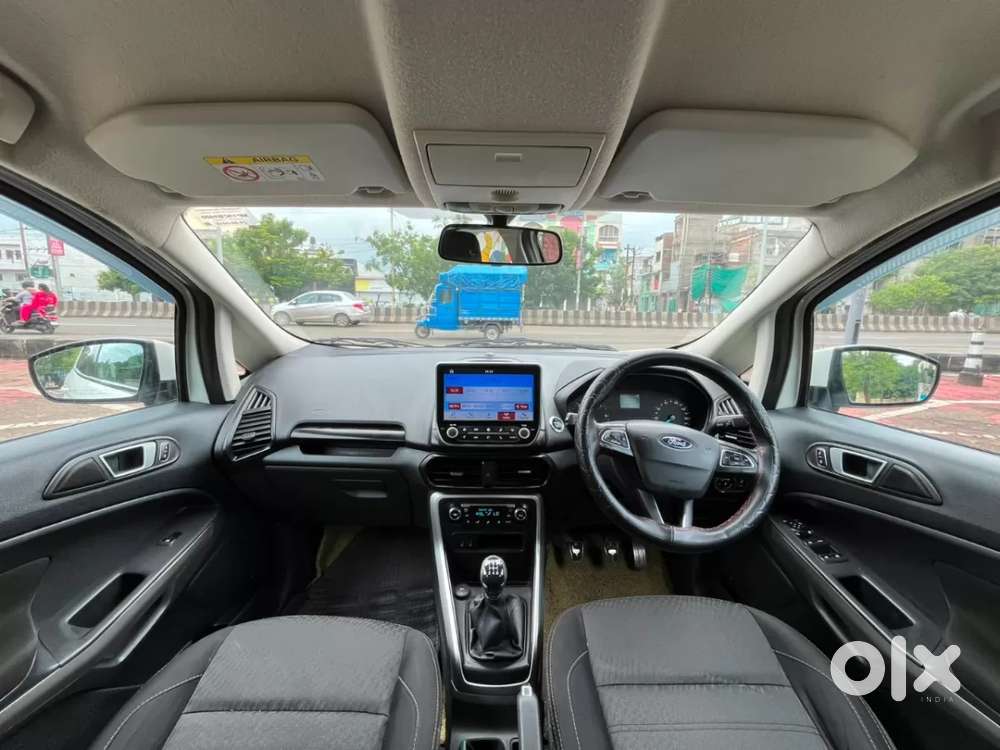 Ford Ecosport [ ] 1.5 Tdci Titanium (o), 2018, Diesel