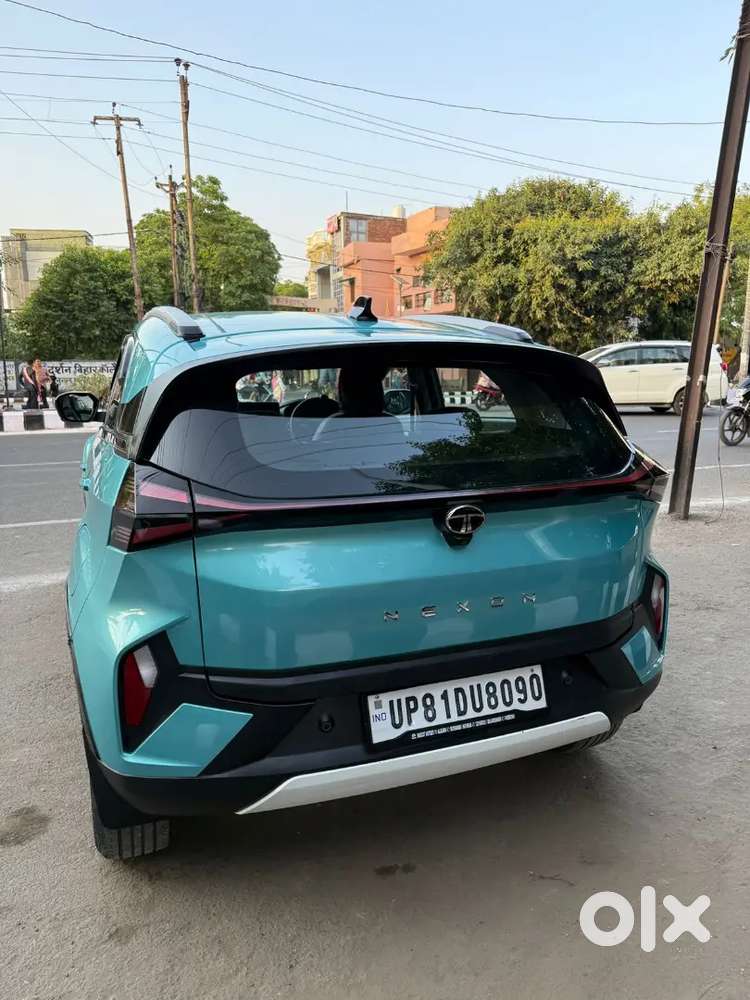Tata Nexon 2024 Cng & Hybrids 22000 Km Driven