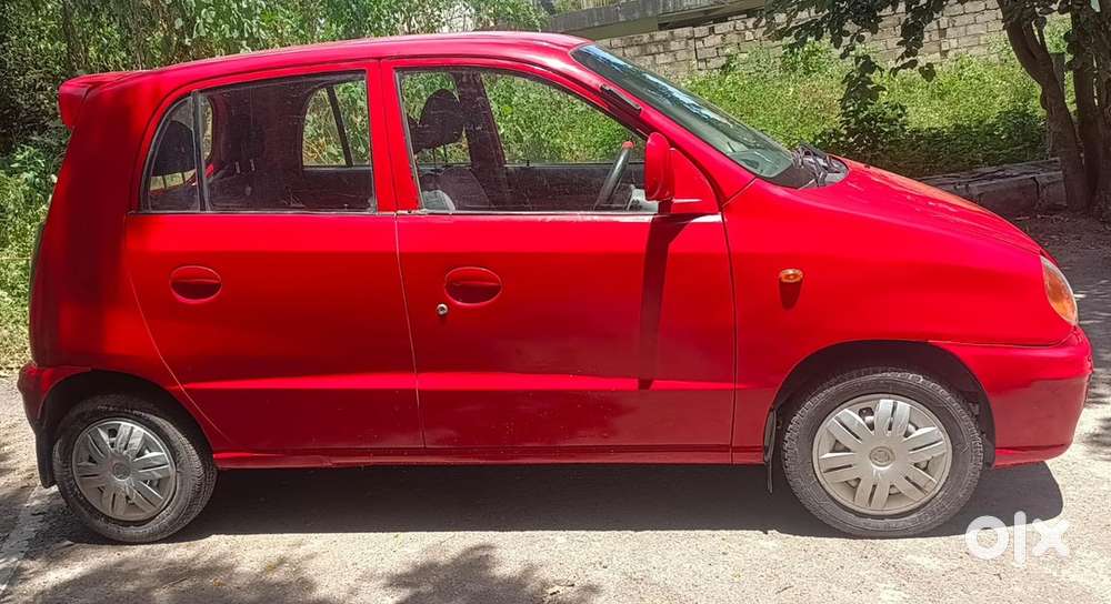 Hyundai Santro Petrol 2000