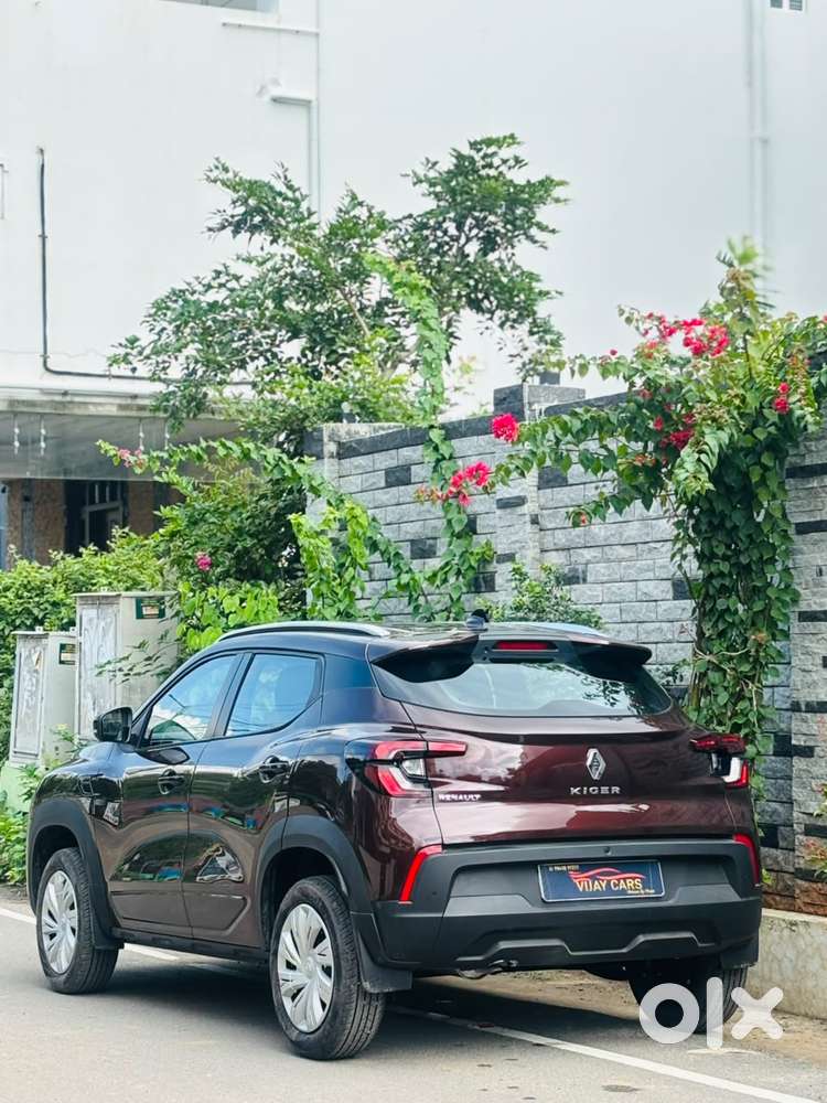 Renault Kiger Rxl, 2024, Petrol
