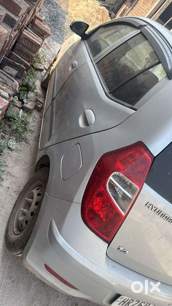 Hyundai I10 Sportz 2012 Year Car