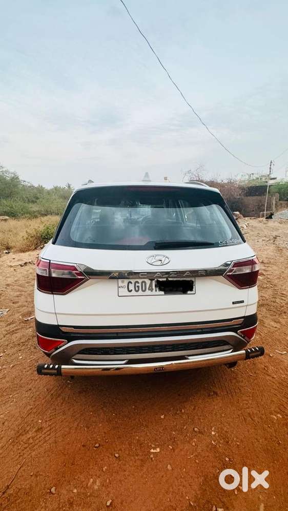 Hyundai Alcazar 2022 Diesel Well Maintained