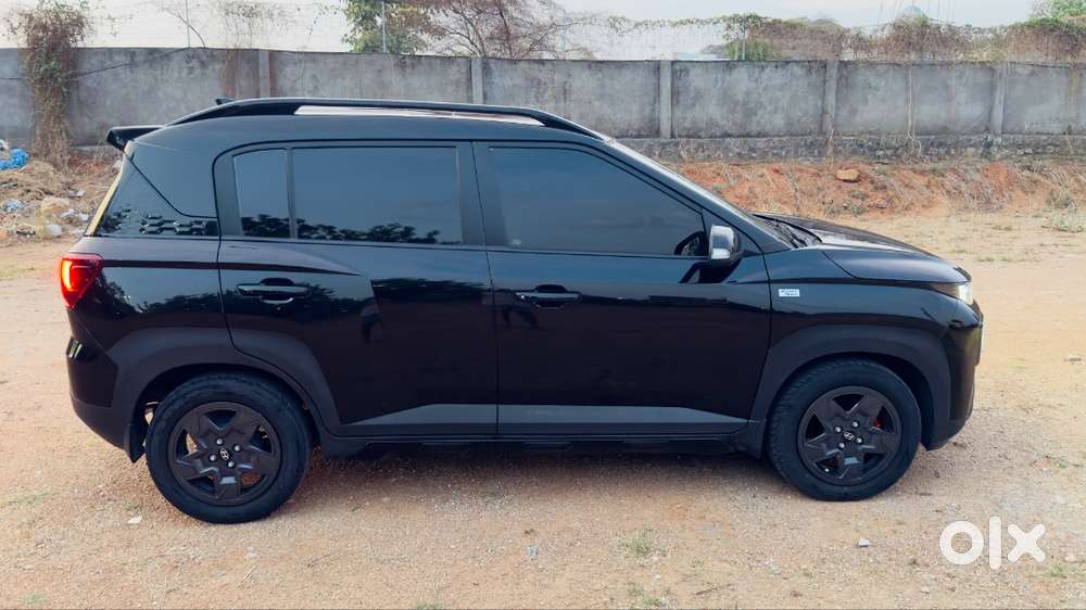Hyundai Exter 2025 Petrol 31000 Km Driven