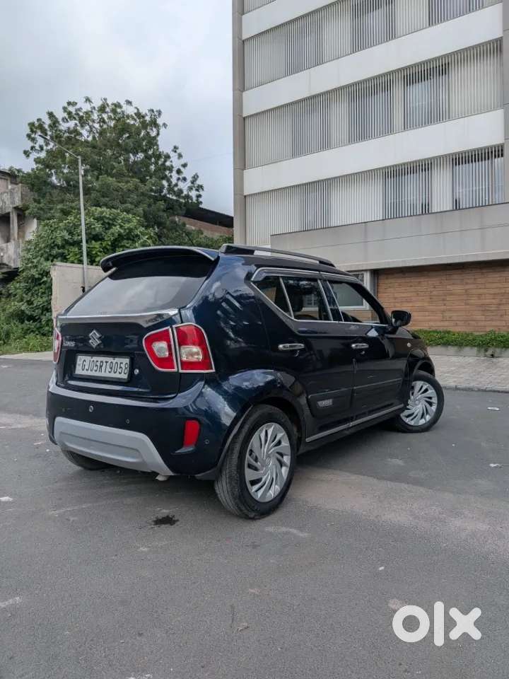 Maruti Suzuki Ignis 1.2 Sigma Mt, 2023, Petrol
