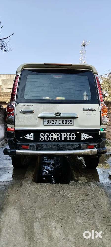 Mahindra Scorpio 2014