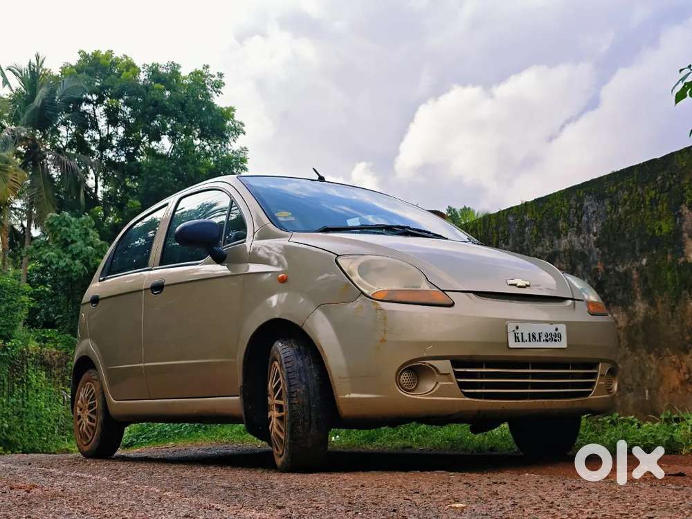 Chevrolet Spark 2010 Petrol 88000 Km Driven