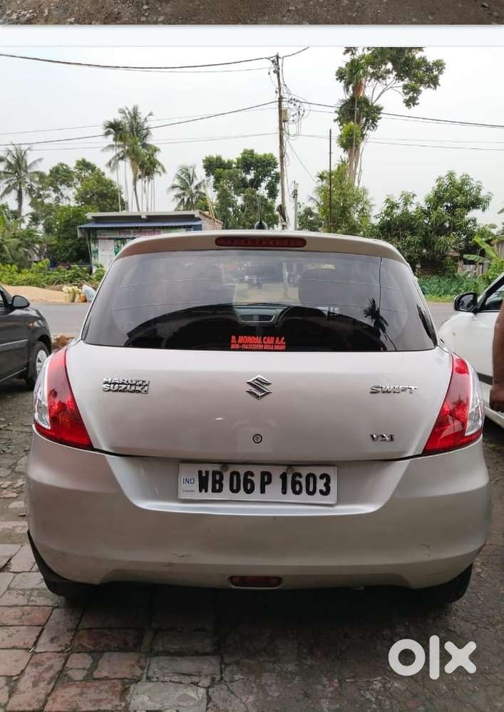 Maruti Suzuki Swift Vxi Windsong Limited Edition, 2017, Petrol