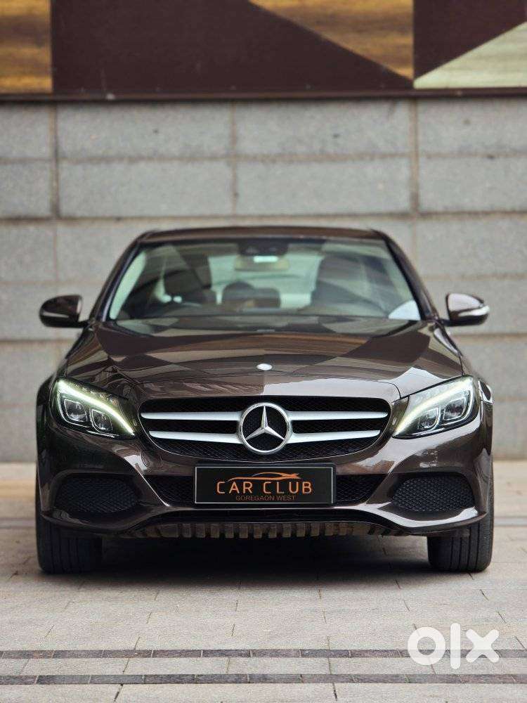 Mercedes-benz C-class C 220d, 2016, Diesel
