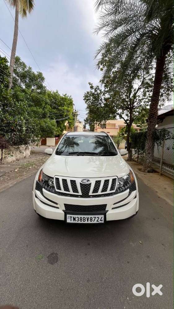 Mahindra Xuv500 W8 2wd, 2013, Diesel
