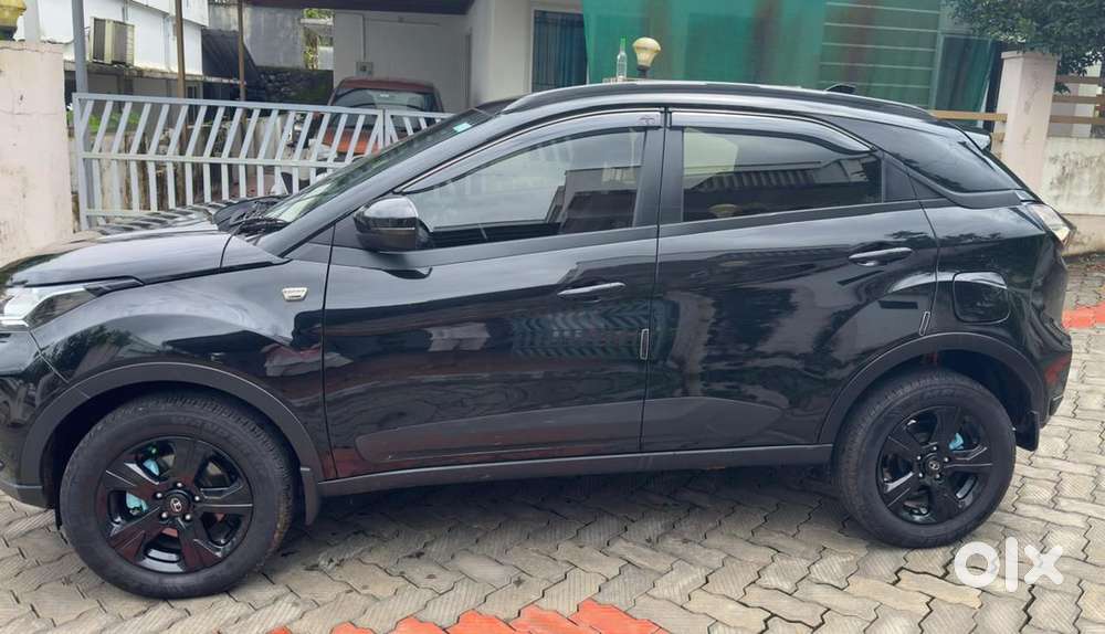 Tata Nexon Ev Max 2023 Dark Edition 40kw
