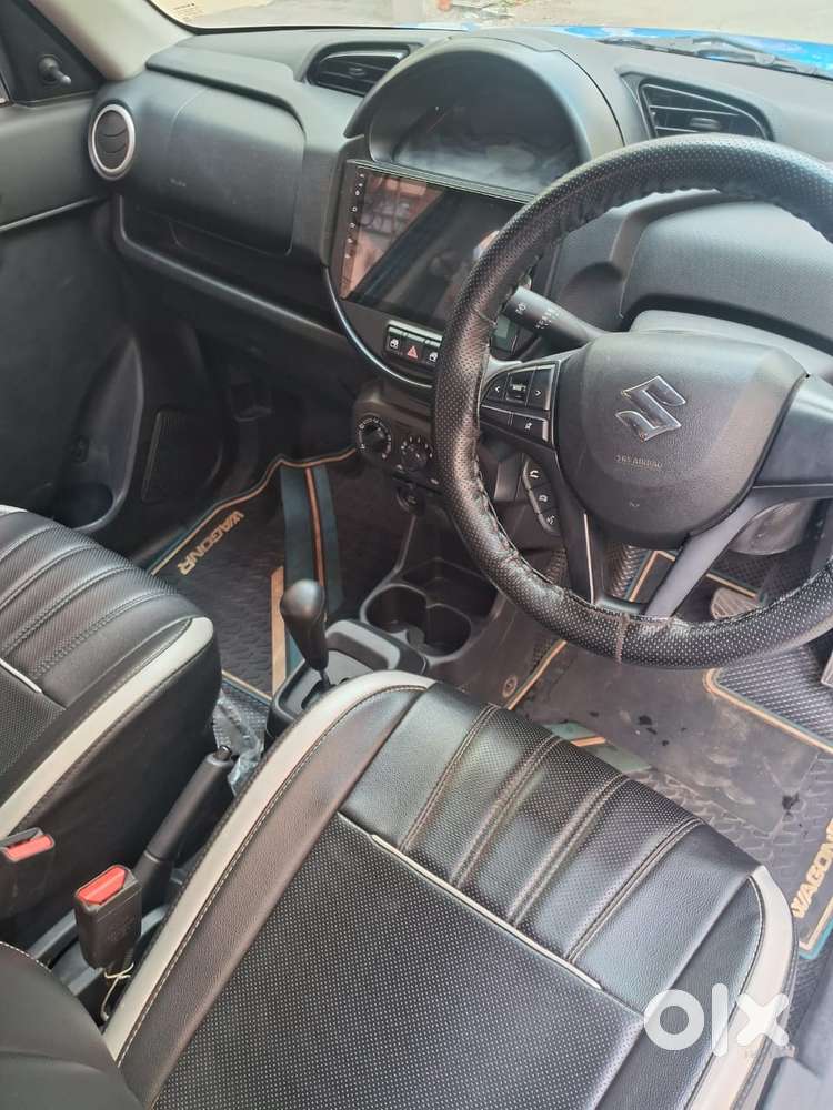Maruti Suzuki S-presso Vxi Plus At, 2021, Petrol