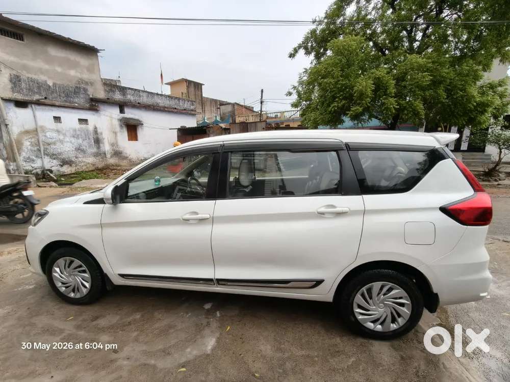 Maruti Suzuki Ertiga Well Maintained