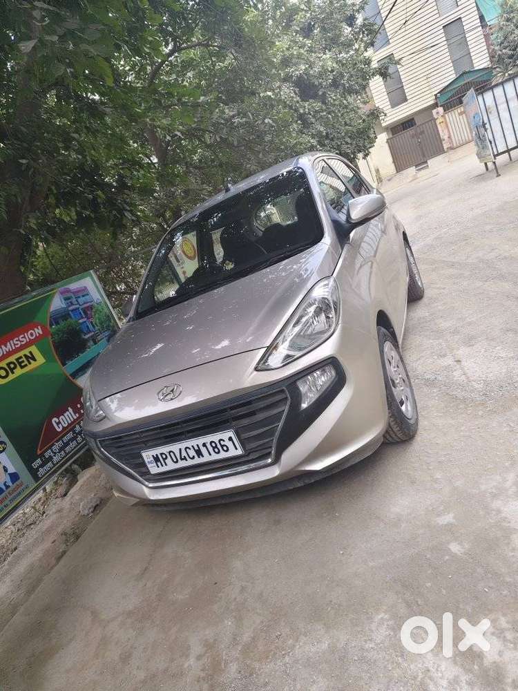 Hyundai Santro Sportz, 2019, Petrol