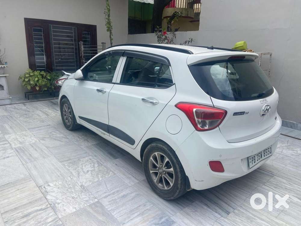 Hyundai Grand I10 Asta 2014