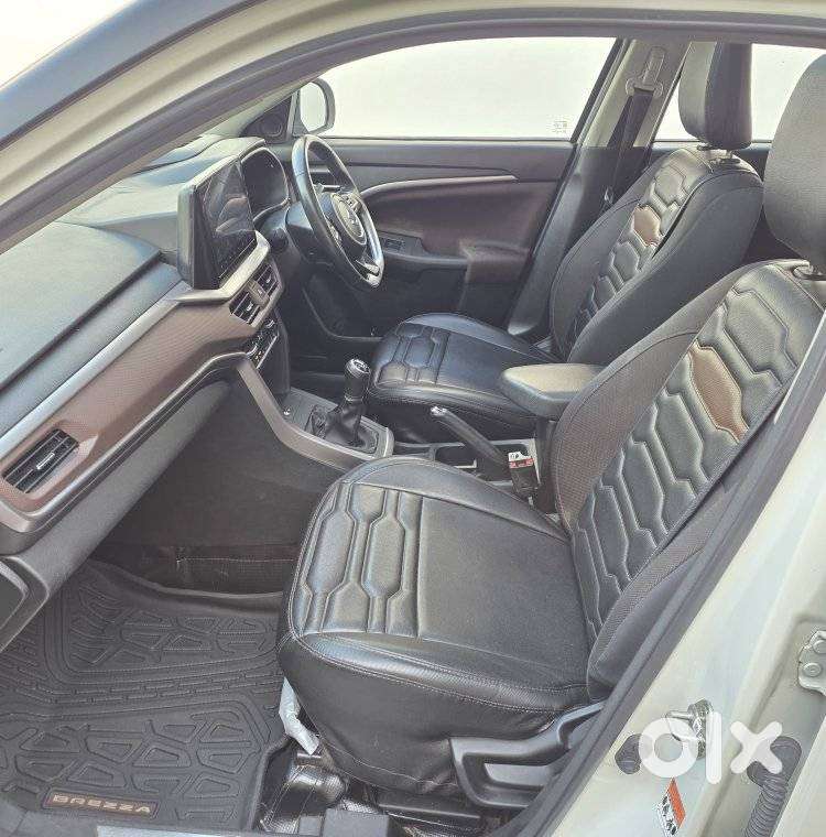 Maruti Suzuki Brezza Zxi Plus Smart Hybrid, 2024, Petrol