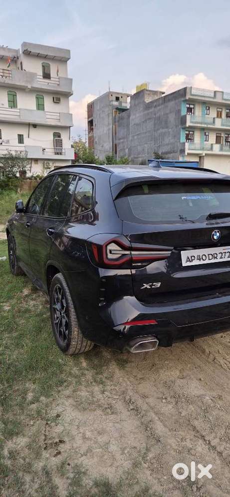 Bmw X3 Xdrive20d M Sport, 2024, Diesel