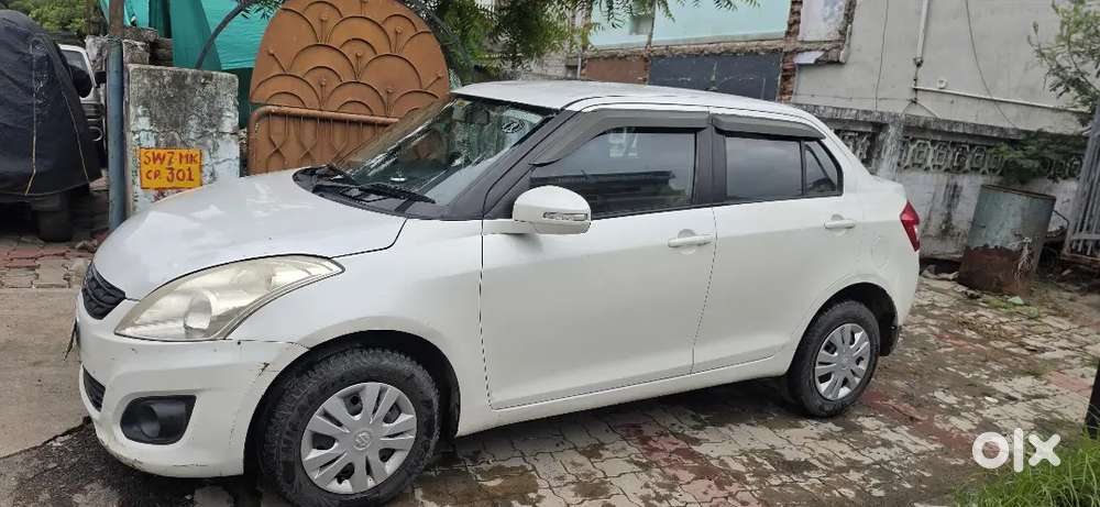 Maruti Suzuki Dzire 2013 Diesel 170000 Km Driven