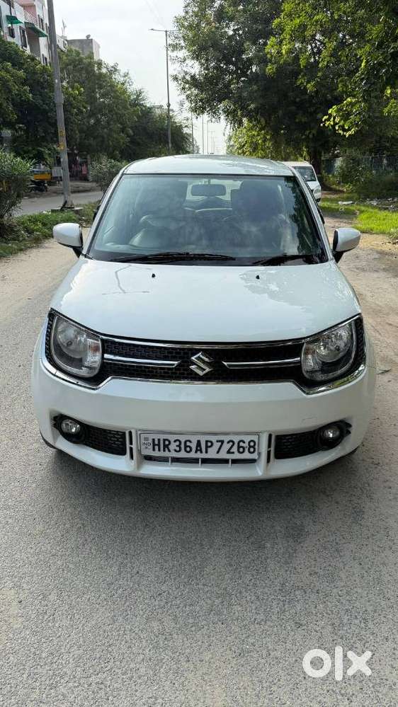 Maruti Suzuki Ignis 1.3 Delta, 2018, Diesel