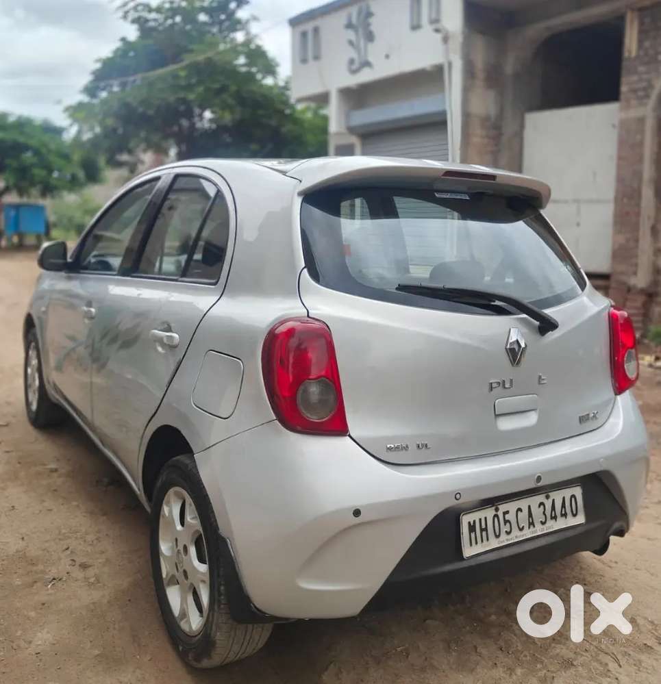 Renault Pulse Rxz 2014 Diesel