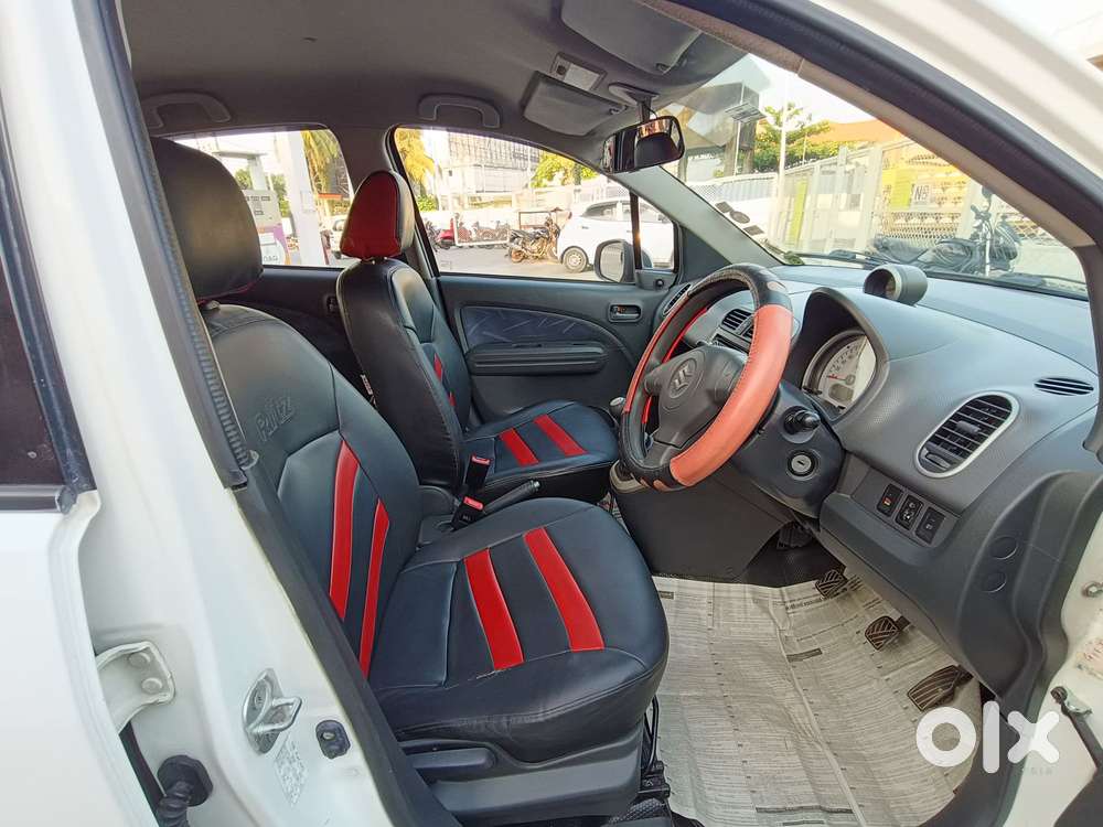 Maruti Suzuki Ritz Vdi, 2012, Diesel