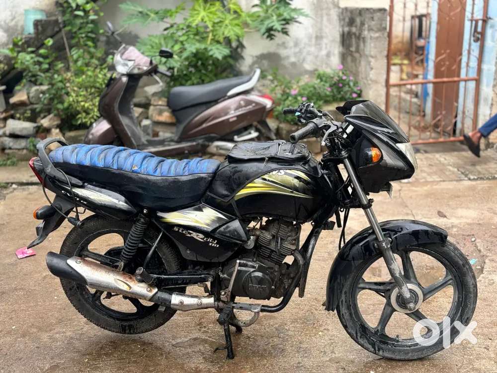 START CITY 110 CC Motorcycles 1824901456