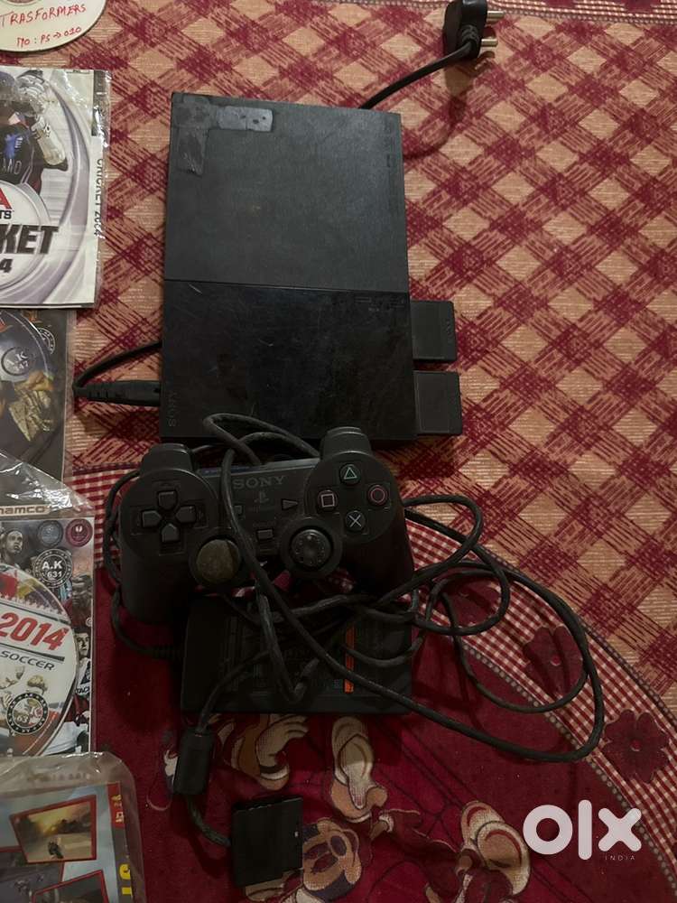 play station 2
