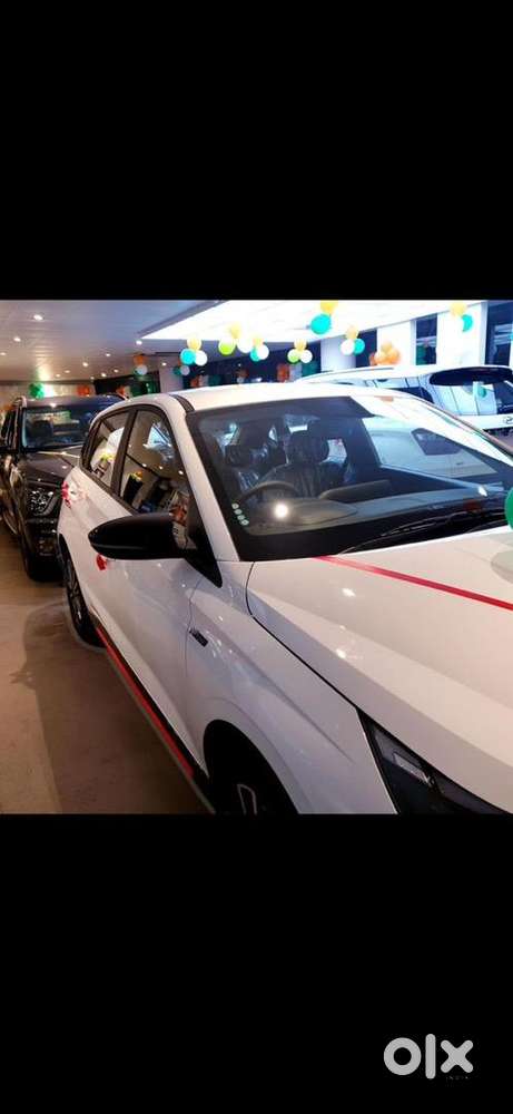 Hyundai I20 N Line 2022 Petrol Well Maintained