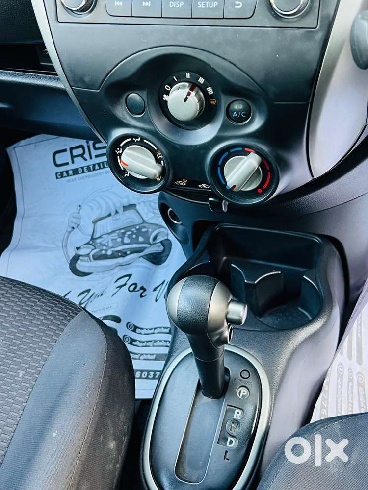 Nissan Micra Xl Cvt, 2016, Petrol