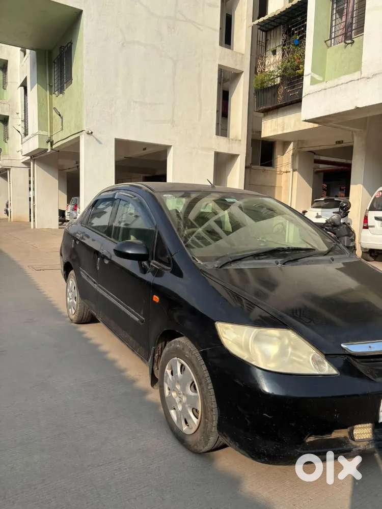Honda City 2004 Gxi Petrol
