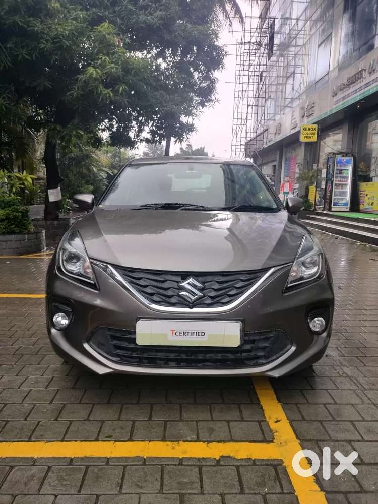 Maruti Suzuki Baleno 1.2 Delta At, 2021, Petrol