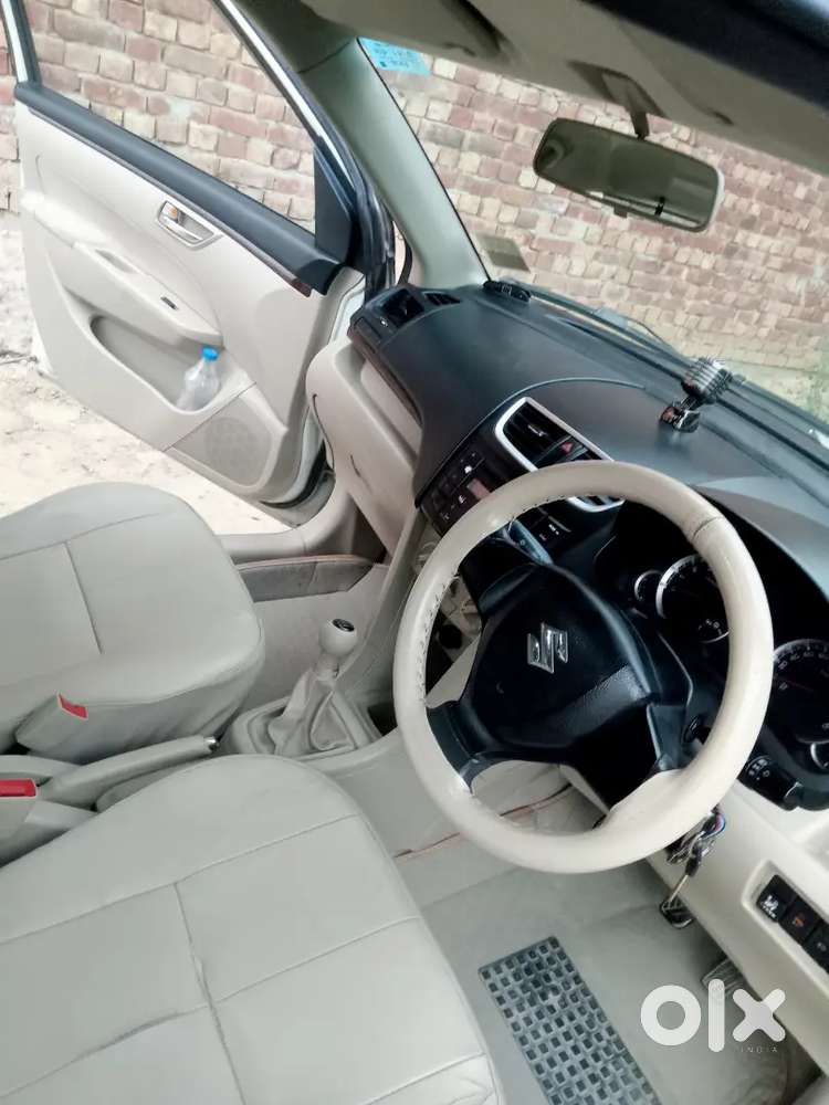 Maruti Suzuki Dzire 2013 Cng & Hybrids Good Condition