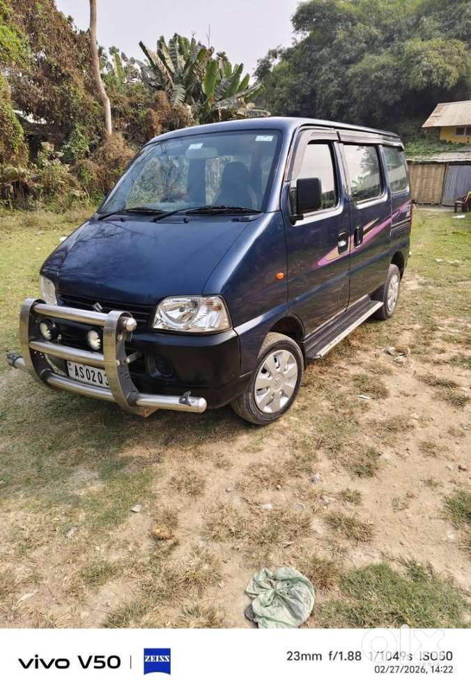 Maruti Suzuki Eeco