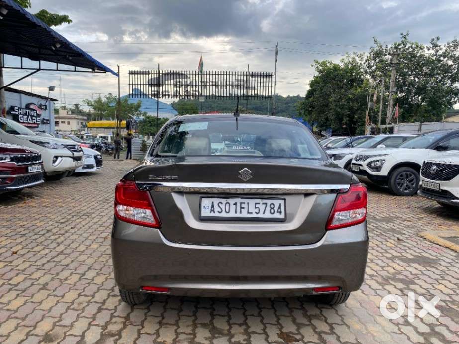 Maruti Suzuki Dzire 1.2 Vxi, 2023, Petrol