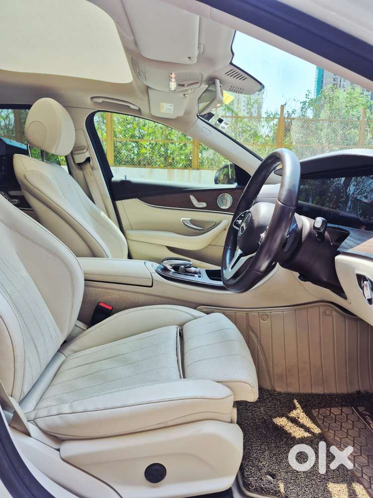 Mercedes-benz E-class E 220 D, 2019, Diesel