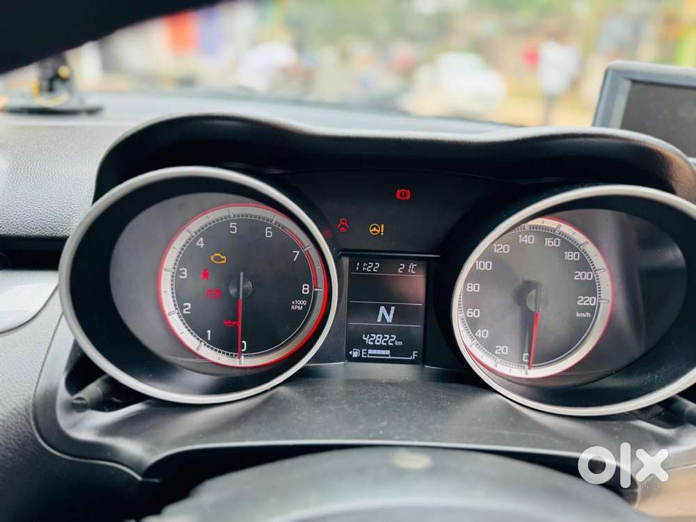 Maruti Suzuki Swift 2018 Petrol Well Maintained
