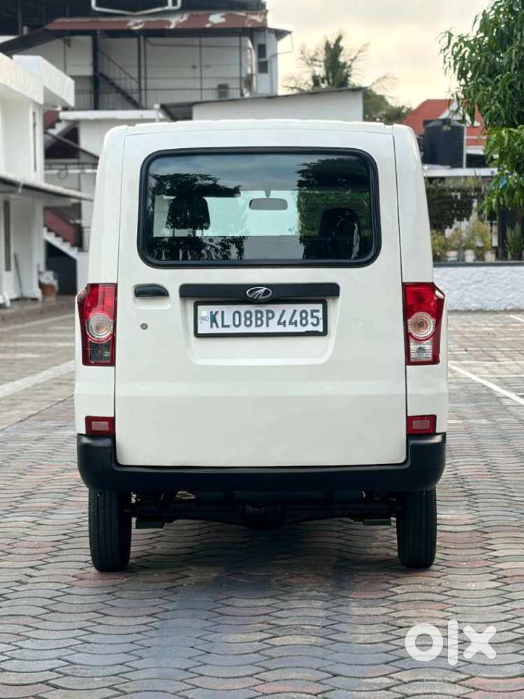 Mahindra Supro Lx 8 Str, 2018, Diesel