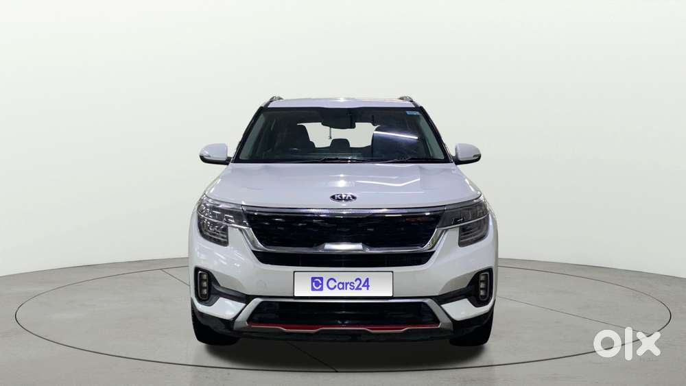 Kia Seltos Gtx, 2019, Petrol