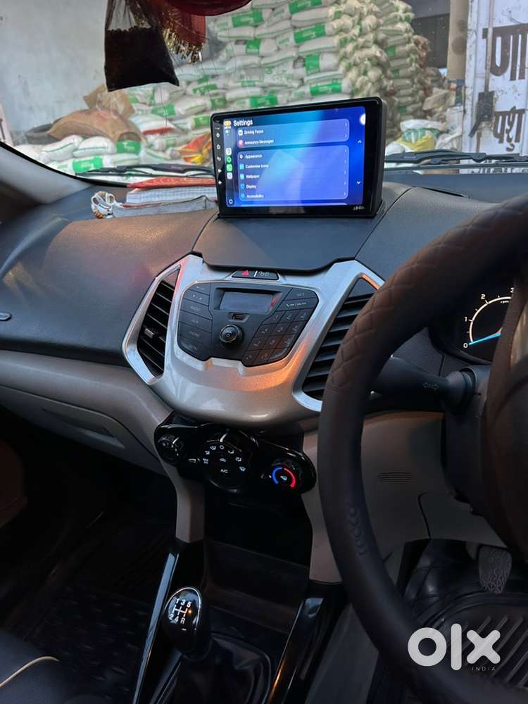 Ford Ecosport Diesel 2014 Titanium